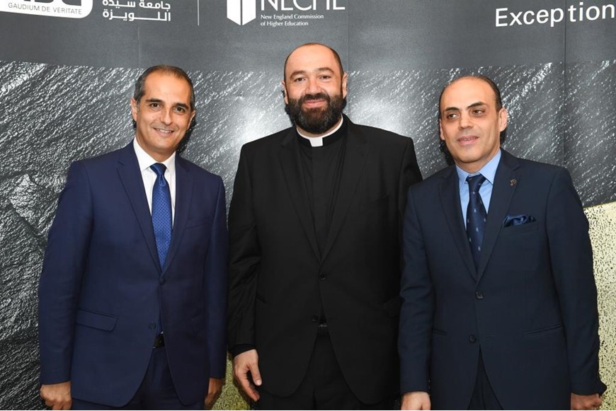  NDU Celebratory Dinner for Acquiring NECHE Accreditation 6